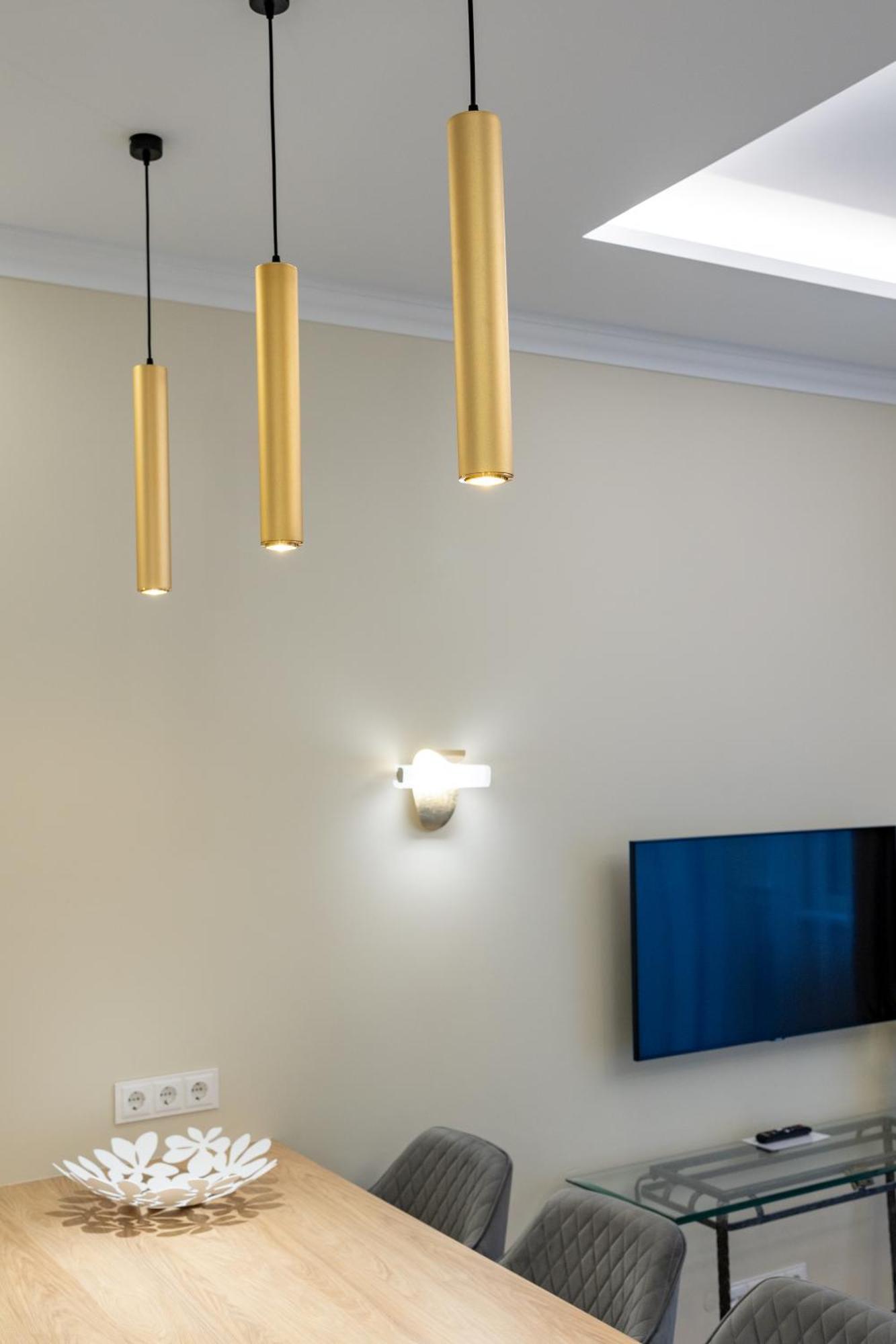 Luxury Central Apartment In Putvinskio Street Kaunas Luaran gambar
