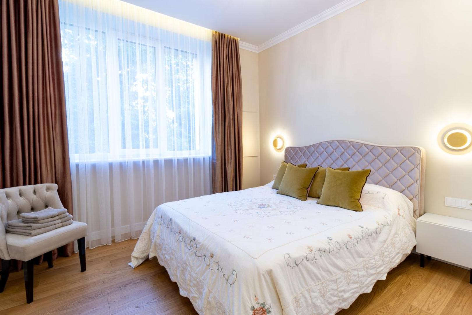Luxury Central Apartment In Putvinskio Street Kaunas Luaran gambar